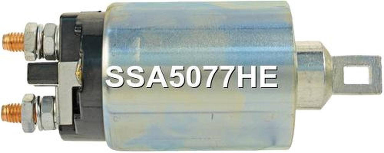 KRAUF втягивающее реле стартера SSA5077HE