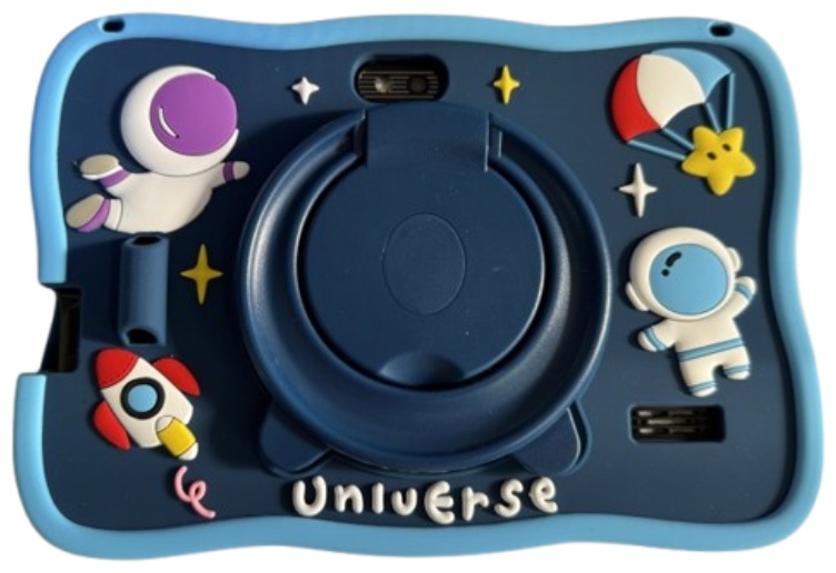 Планшет Kids Tablet 7 дюйм 4 Гб/64 Гб синий