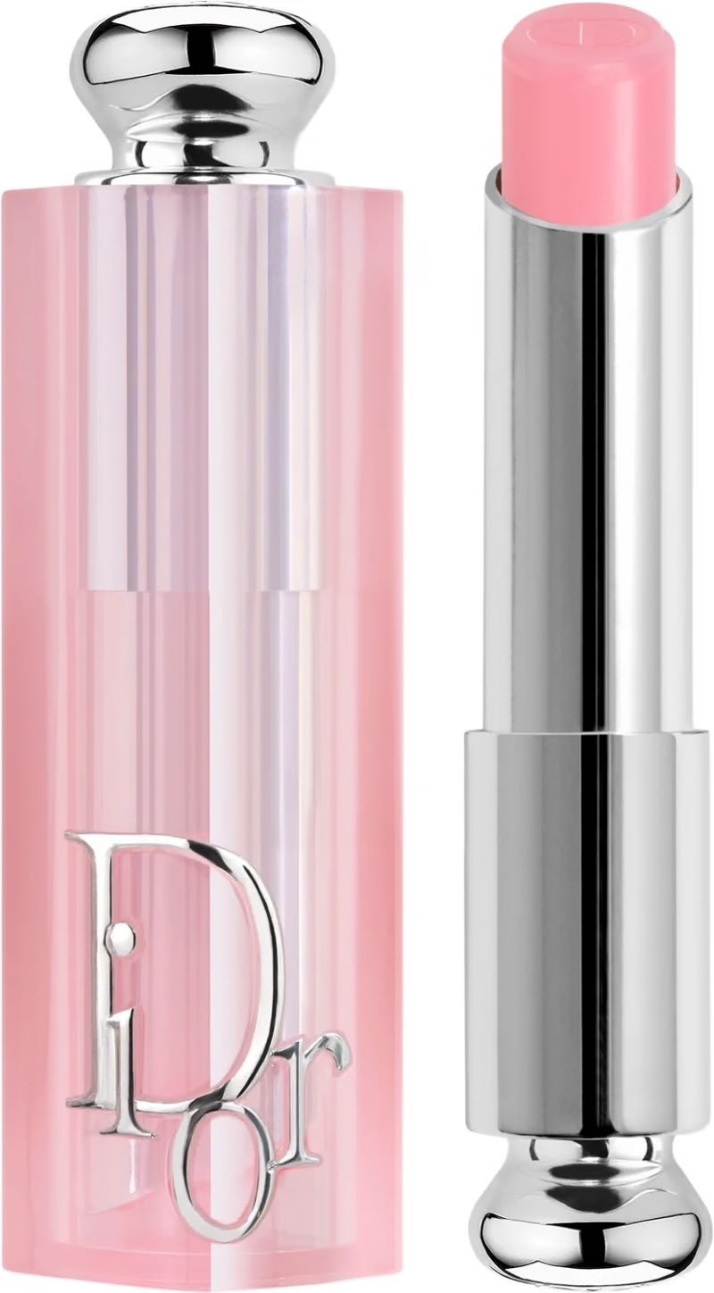 Dior Addict Lip Glow бальзам оттеночный для губ 001 Pink