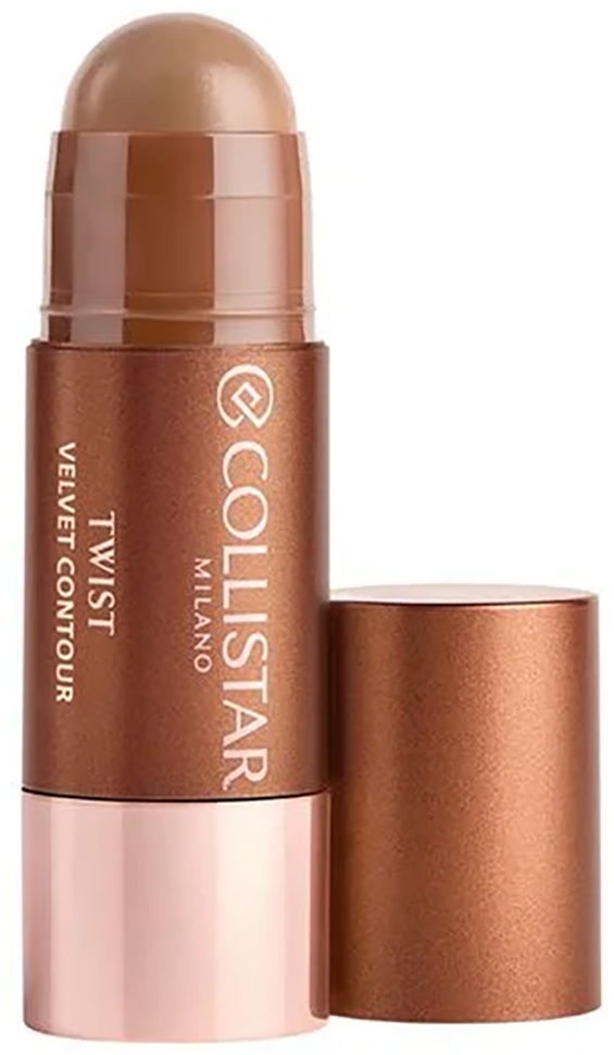 Collistar Twist Velvet Contour Stick карандаш для контуринга 2