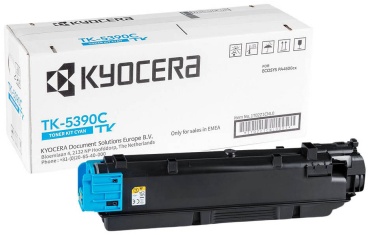 KYOCERA 1T02Z1CNL0 голубой (cyan)