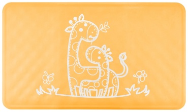 ROXY-KIDS коврик Жираф BM-M164Y 58x34 см, резина
