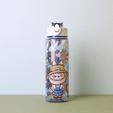 Бутылка My Bottle 251722031 750 мл голубой