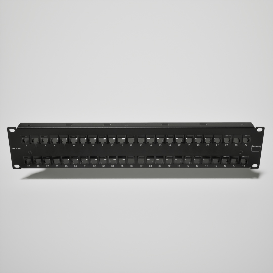 Патч-панель Siemon HD5-48
