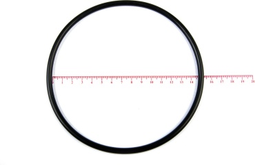 Кольцо резиновое 150-160-58
