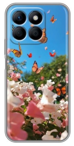 Чехол для Honor X8b рисунок