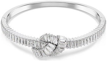 Swarovski длина 17 см бижутерный сплав, цирконий