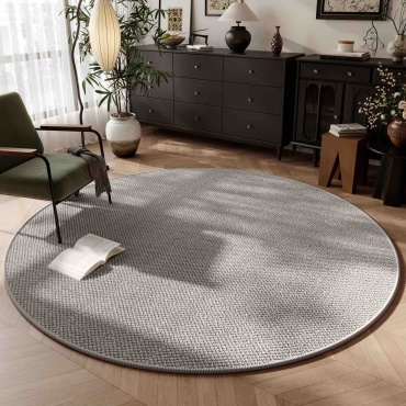 Ковер UMI systems 140x140 см, короткий ворс, Китай