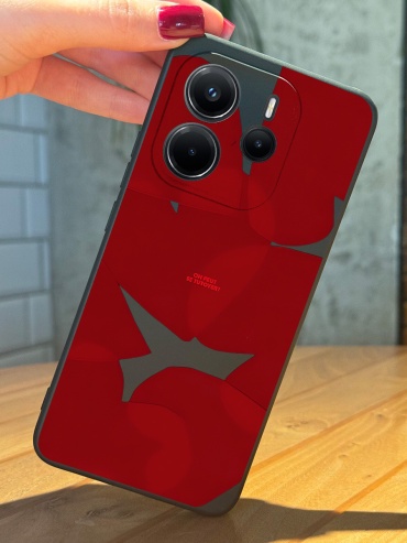 Чехол для Xiaomi Redmi Note 14 рисунок