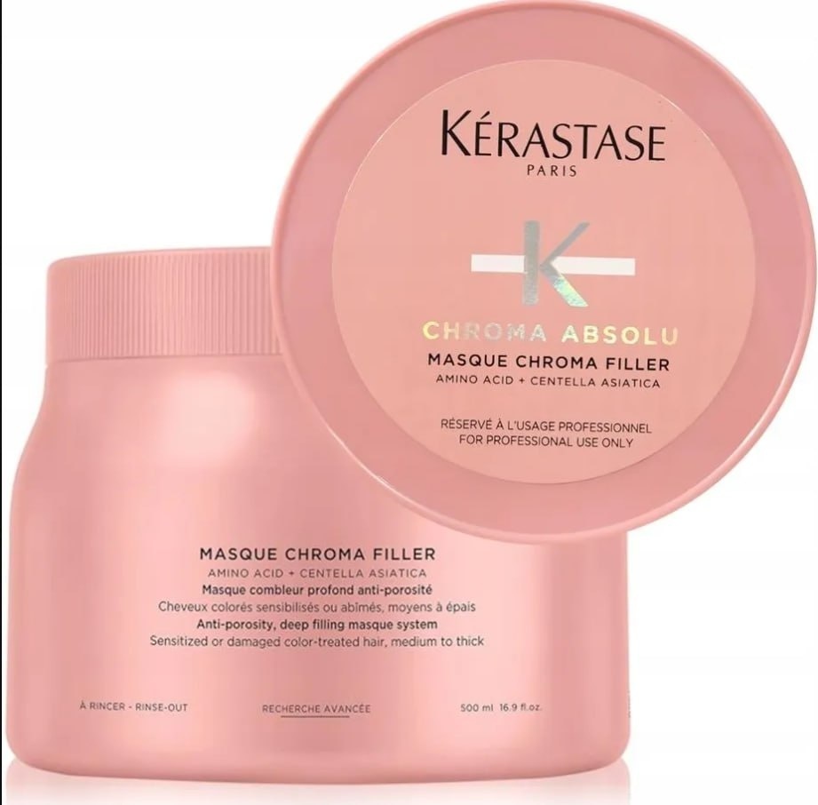 Kerastase Masque Absolu Chroma Filler маска 500 мл