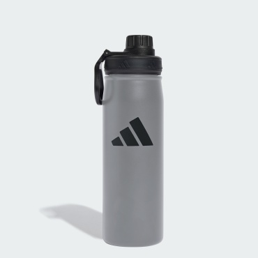 Бутылка adidas KC6413 600 мл серый