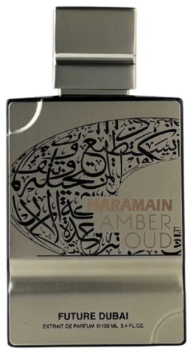 Al Haramain Perfumes Amber Oud Future Dubai экстракт духов Extrait de Parfum 100 мл, унисекс