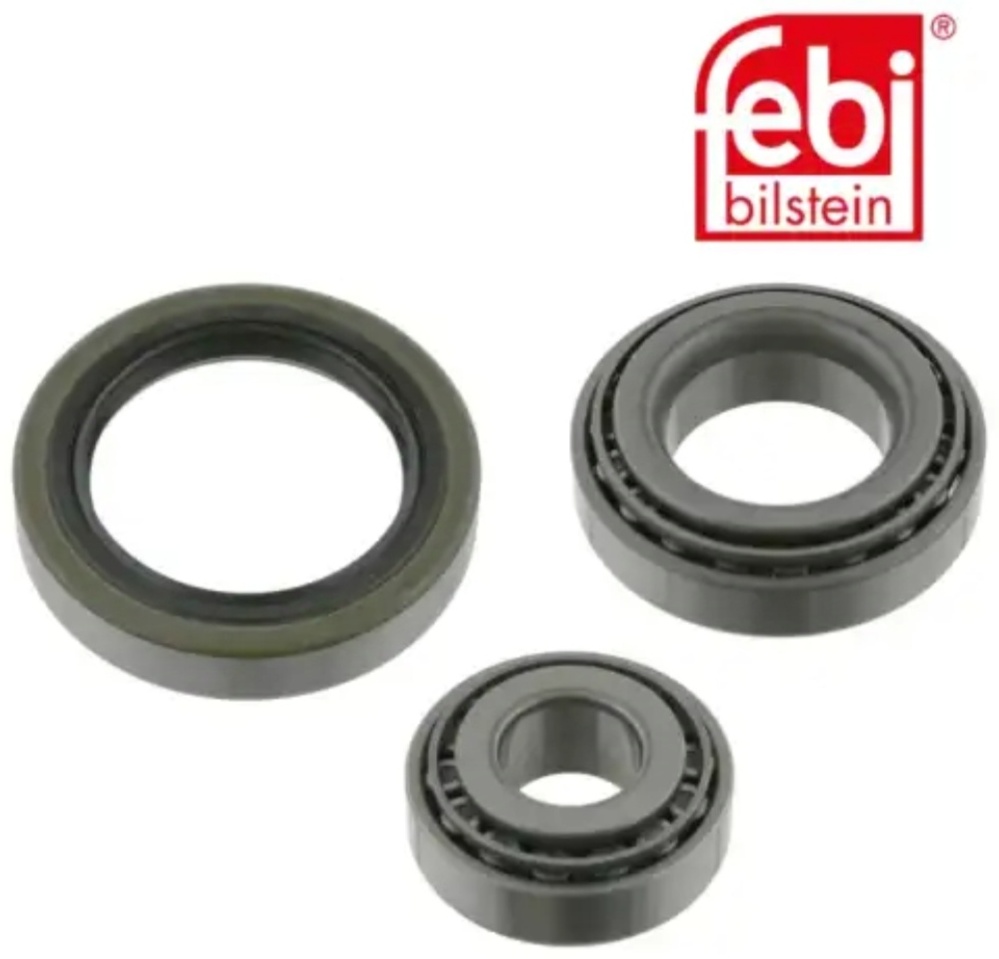 FEBI BILSTEIN комплект подшипника ступицы 05581