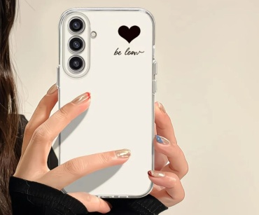 Чехол Faifert для Samsung S25 FE прозрачный