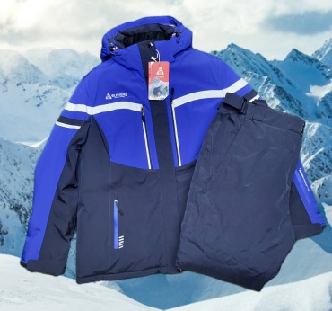 Elfners 8733 синий 58