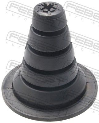 FEBEST Отбойник Амортизатора Подвески TD200R