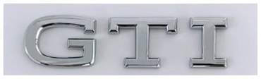 1AAAPARTS шильдик GTI356-3 Volkswagen Golf