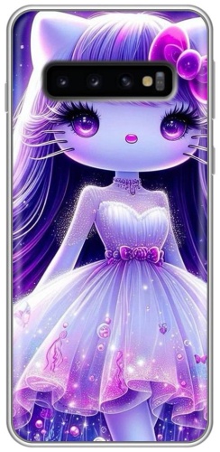 Чехол BAIKO для Samsung Galaxy S10 рисунок