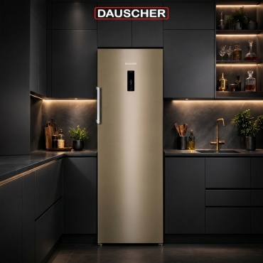 DAUSCHER DRF-400NF-GOLD 235 л золотистый