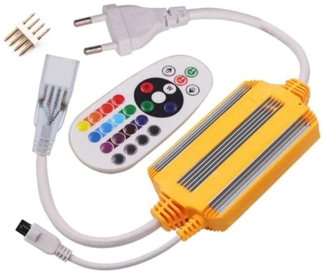 Контроллер Для ленты RGB 6346753578 IP68