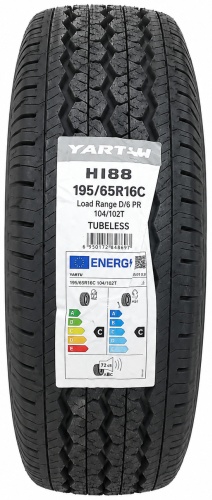 Yartu H188 195/65 R16C 104 T без шипов