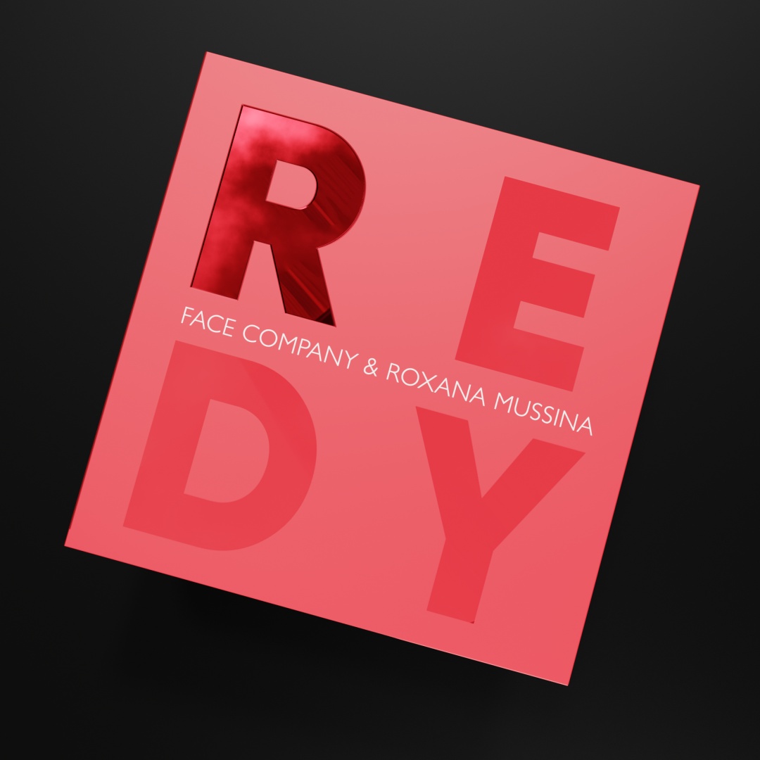 FACE Redy пигмент Set №1 6 мл