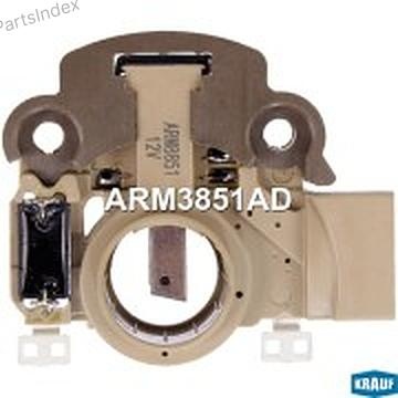 KRAUF Реле Регулятор Напряжения Генератора ARM3851AD
