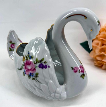 Салатник LEANDER 10х10 см, фарфор, 1 шт