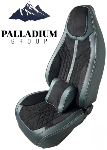 PALLADIUM GROUP BYD Destroyer 05 2022-2025 зеленый, черный