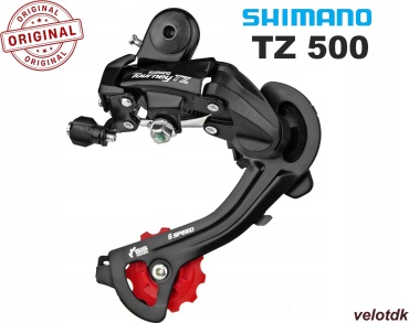 Переключатель SHIMANO RD-TZ500