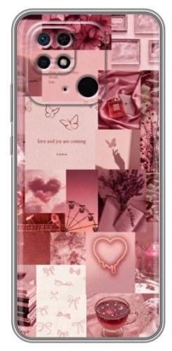 Чехол для Xiaomi Redmi 10C рисунок