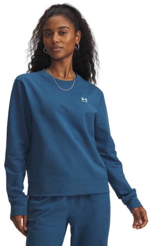 Лонгслив Under Armour синий