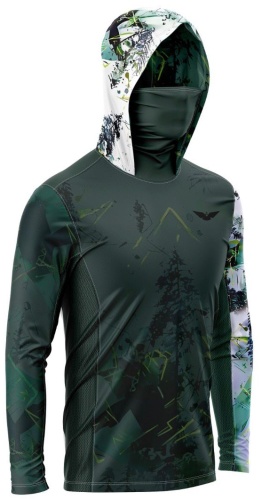 Лонгслив ZRCE Fishing XXL