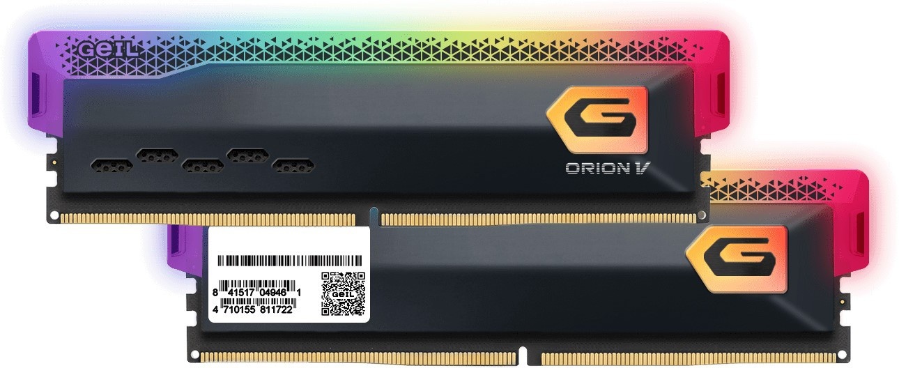 Оперативная память Geil GVSG564GB5600C38ADC 64 Гб
