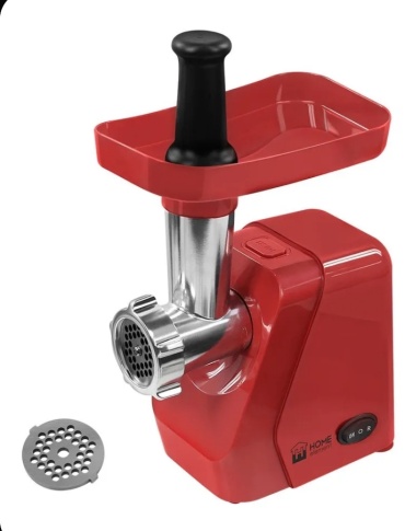 Мясорубка Home Element HE-MG606A красный