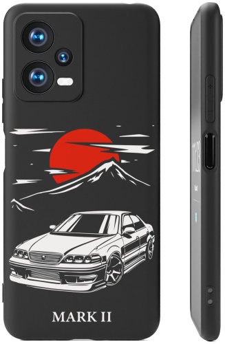 Чехол для POCO Poco X5, Redmi Note 12 рисунок