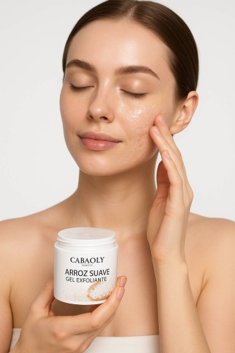 CABAOLY гель Arroz Suave 200 мл