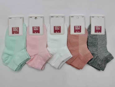 Носки Djos Socks F-4040 10 пар мультиколор 7-9 лет