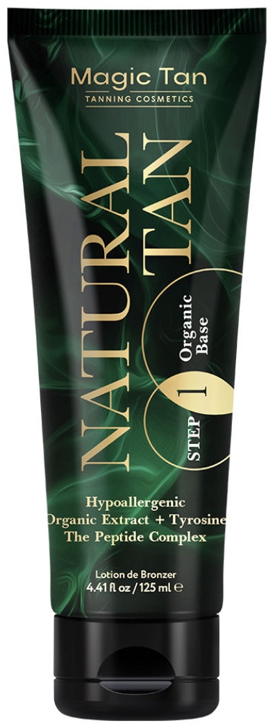 Magic Tan крем для солярия Natural Tan 125 мл