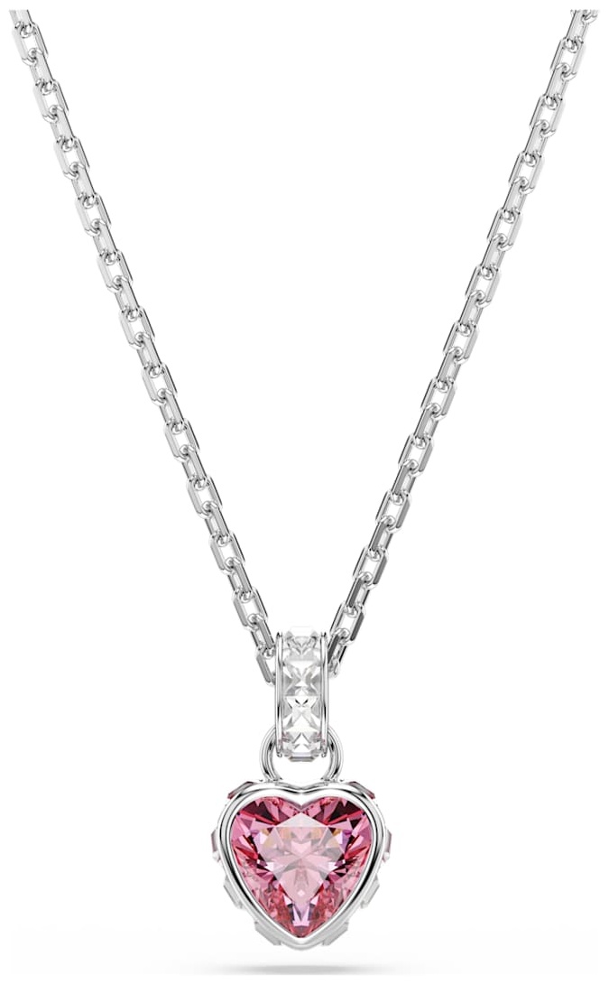Swarovski длина 37 см бижутерный сплав, кристаллы Swarovski