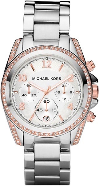 Кварцевые Michael Kors MK5459 нержавеющая сталь