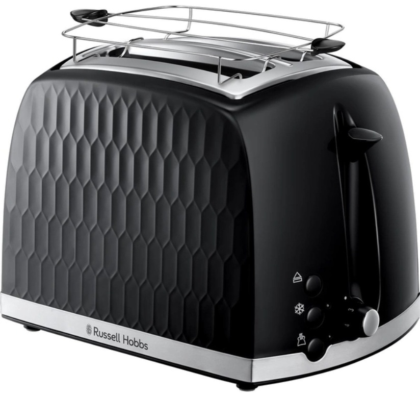Тостер Russell Hobbs 26061-56 черный