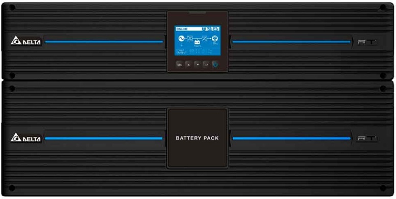 Источник бесперебойного питания Delta Electronics UPS103R2RT0B035