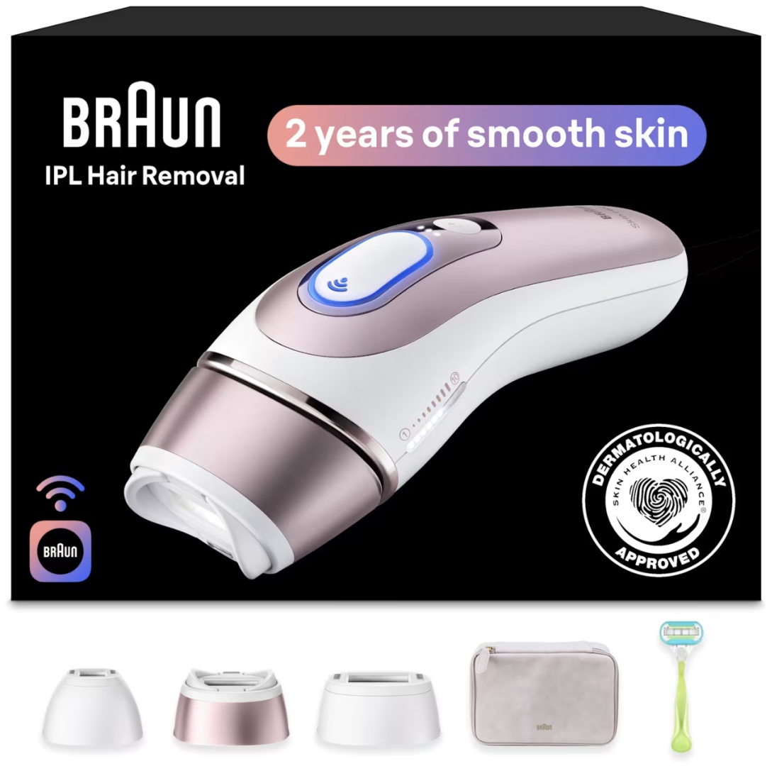 Braun фотоэпилятор PL7243