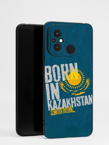 Чехол для Xiaomi Redmi 12C рисунок