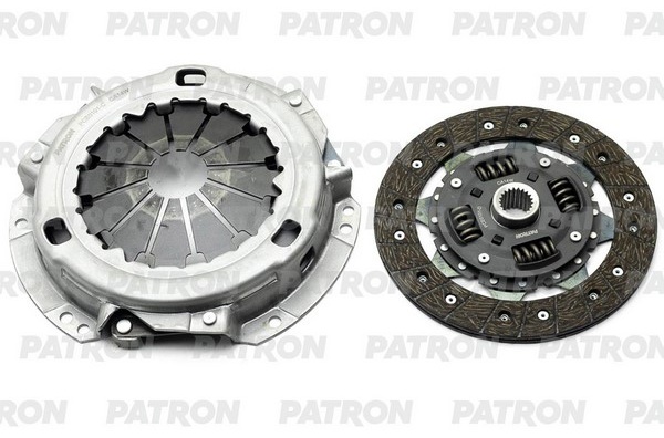 PATRON комплект сцепления PCE0101