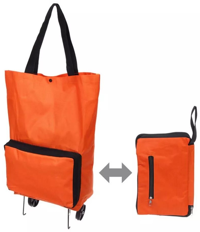 Хозяйственная сумка 40 л 53x15x28 см, текстиль