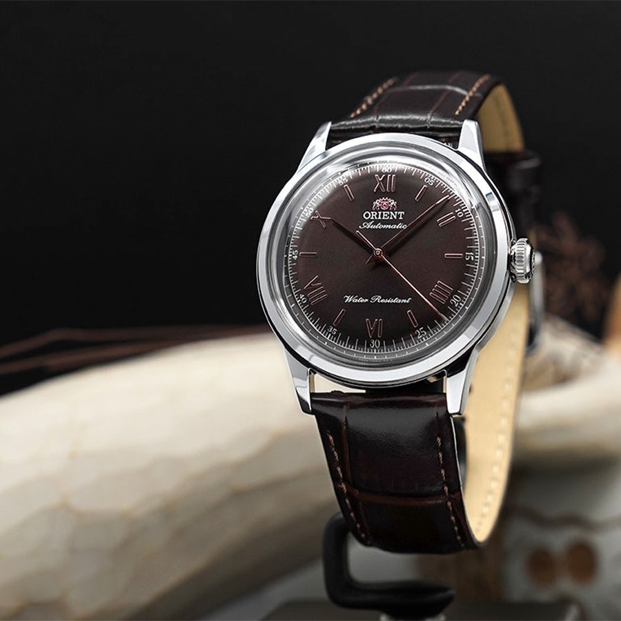 Механические ORIENT RA-BB0004Y30B-1 нержавеющая сталь