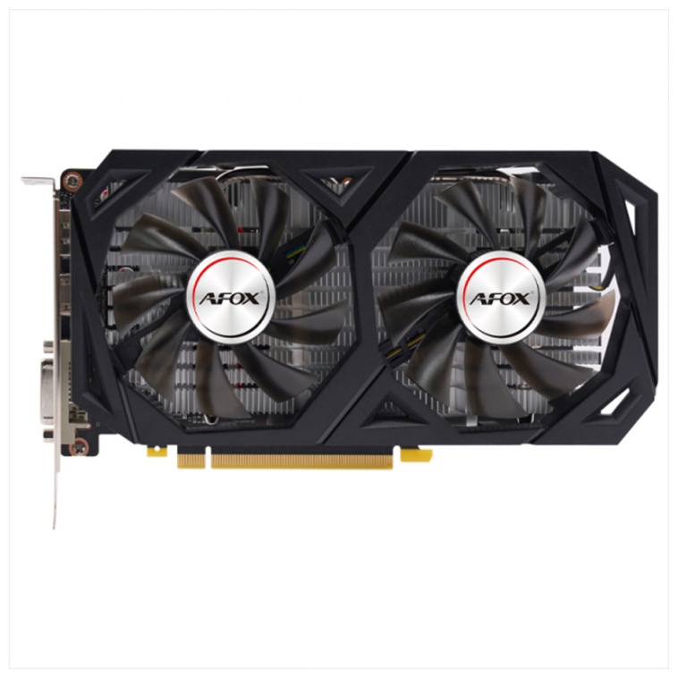 Видеокарта AFOX AF1660TI-6144D6H7-V4 6 Гб
