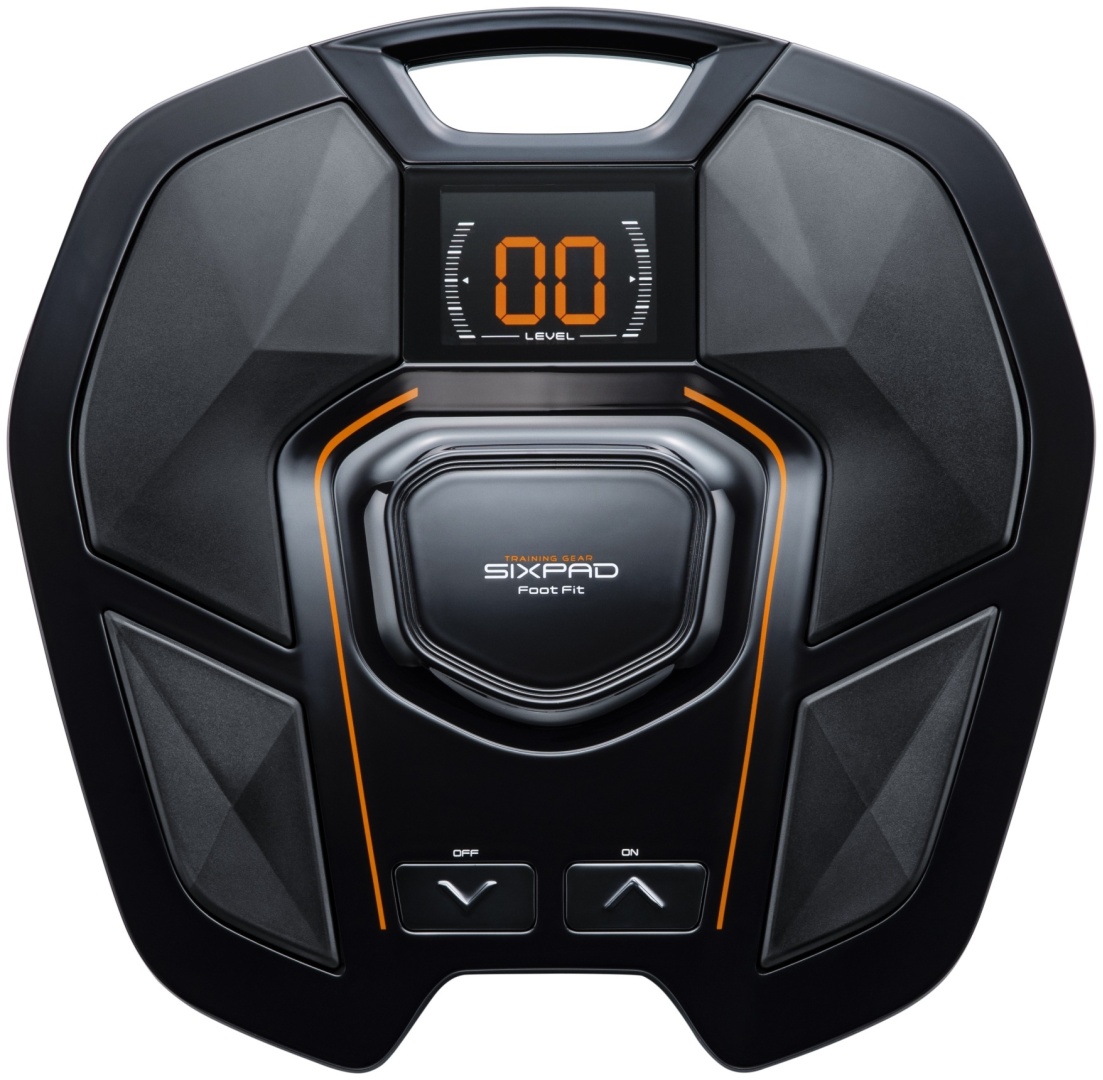 Массажер Sixpad Foot Fit ручной миостимулирующий